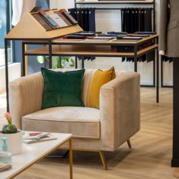 Nouveaux Ateliers Haussmann Boutique Sur Mesure expérience de rendez-vous